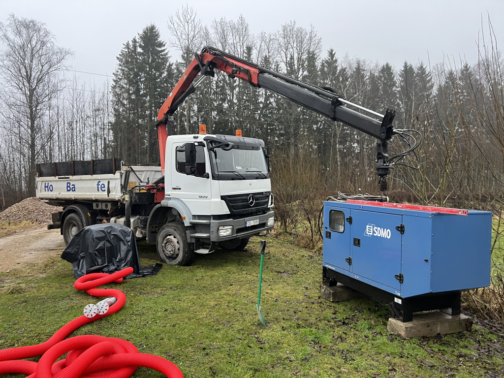 Manipulators koku serviss